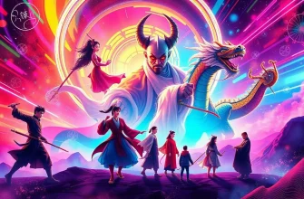 Film fantasy cinesi: un viaggio tra magia e leggenda