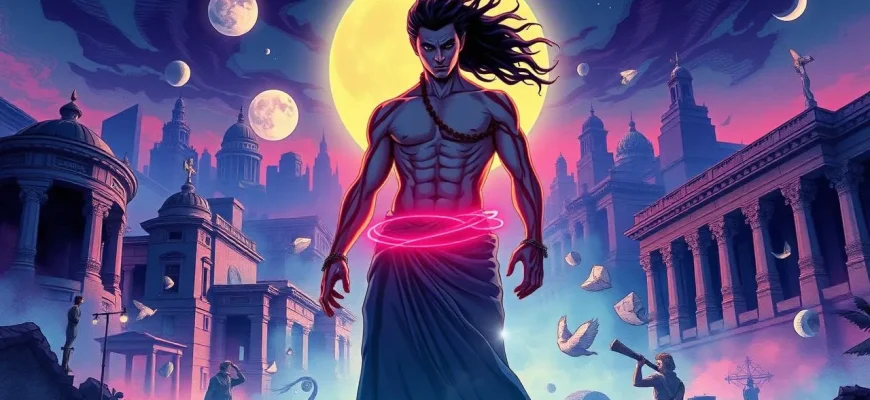 Thriller sui Semidei: 10 Film da Non Perdere