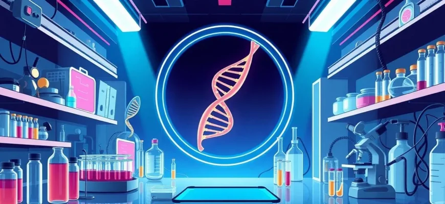 Documentari sul Test Genetico Documentari sul Test Genetico