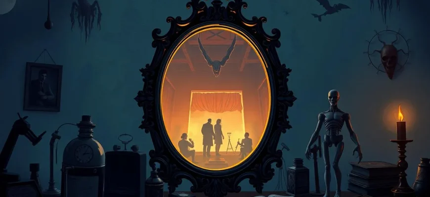 Film Fantascienza su Parassiti