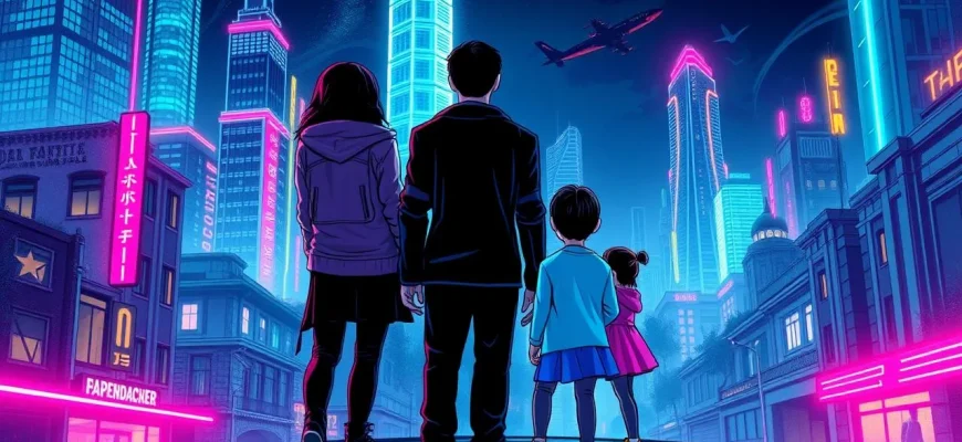 Thriller sui legami familiari