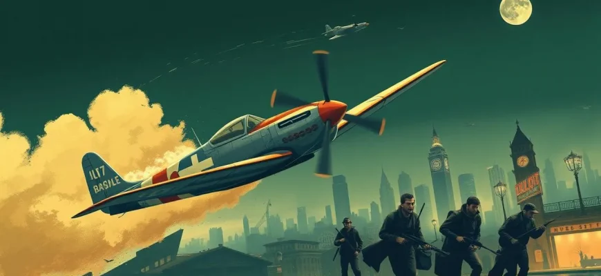 Film d’azione con aerei: una selezione imperdibile