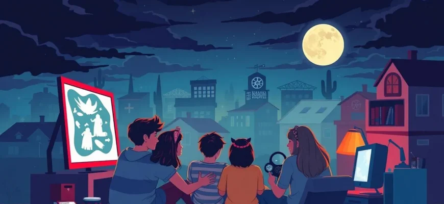 10 Film Horror per Giovani da Non Perdere