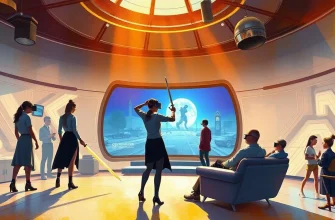 Film Fantascientifici sui Giochi Virtuali