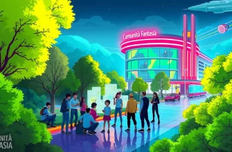 Fantasia nelle Comunità: Film Fantasy su Case Collettive