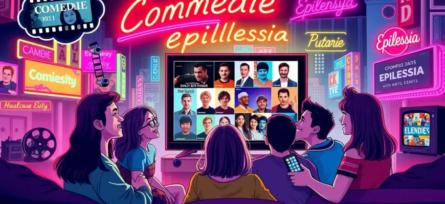 Commedie sull’epilessia: 10 film da non perdere