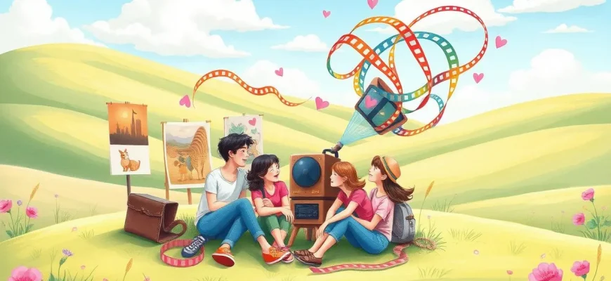 10 Film d’Amore per Adolescenti