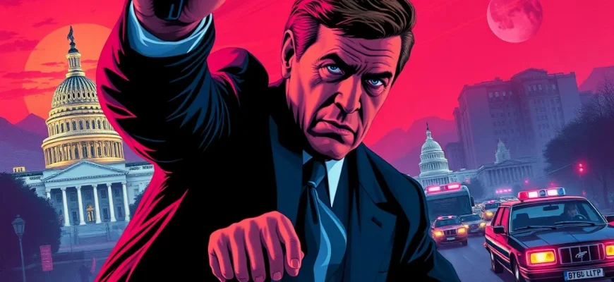 I Migliori Thriller con Presidenti USA