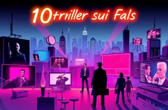 Thriller sui Falsi: 10 Film da Non Perdere