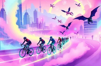 Fantasia e Ciclismo: 10 Film da Non Perdere Fantasia e Ciclismo: 10 Film da Non Perdere