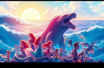 Film Fantasy sull’Oceano: Un Viaggio Magico