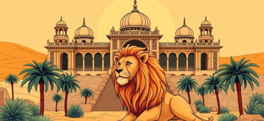 Avventure nell’Antica Persia: 8 Film da Non Perdere