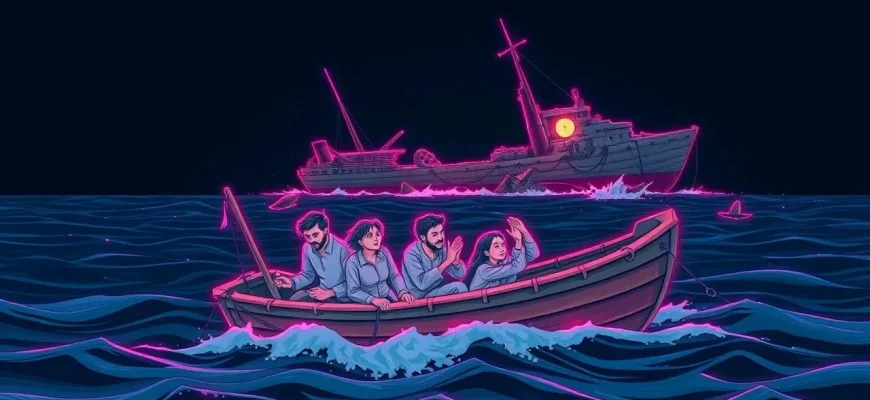 Film Drammatici sui Naufragi