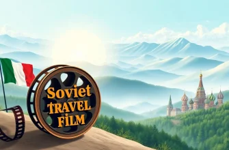 Soviet Travel Films in Italian