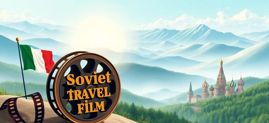 Soviet Travel Films in Italian