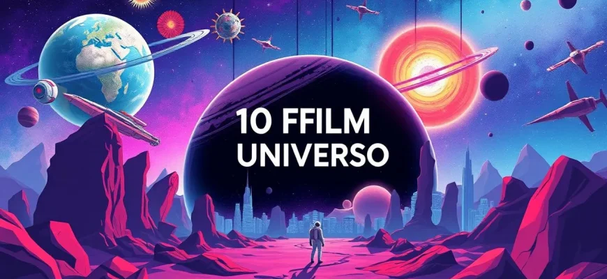 10 Film da non perdere sull’Universo