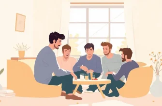 Film di Amicizia Maschile