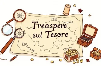 Film Detective su Mappe del Tesoro