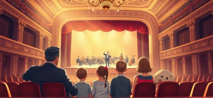 Film di famiglia sull’opera: una selezione speciale