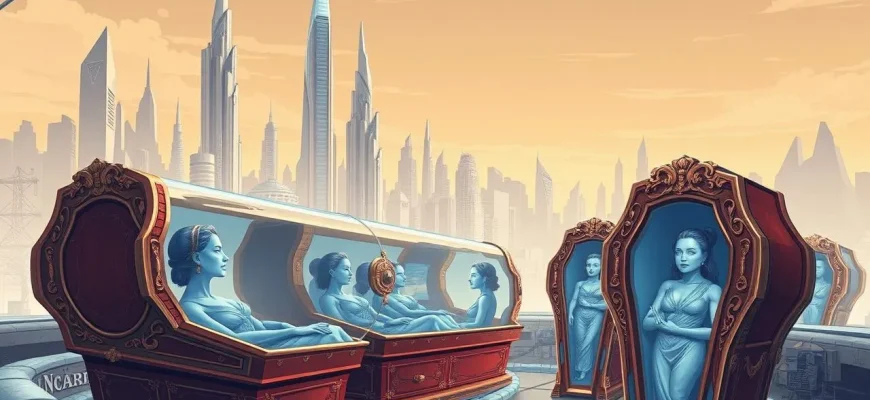 Film di Fantascienza sulla Criogenia Film di Fantascienza sulla Criogenia