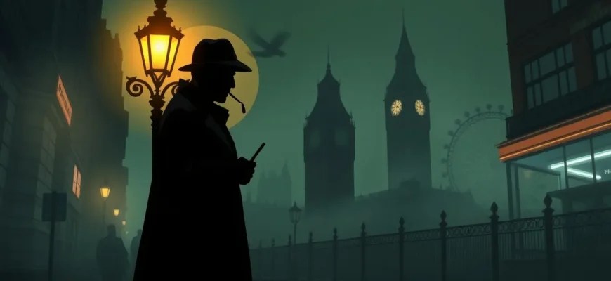 Film Gialli su Londra