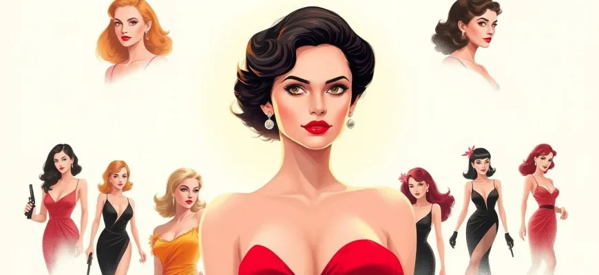 Film su Donne Fatali: Seduzione e Mistero