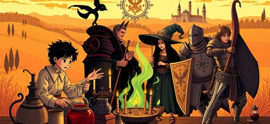 Fantasia nel Rinascimento: 10 Film Fantasy Ambientati nel 16° Secolo