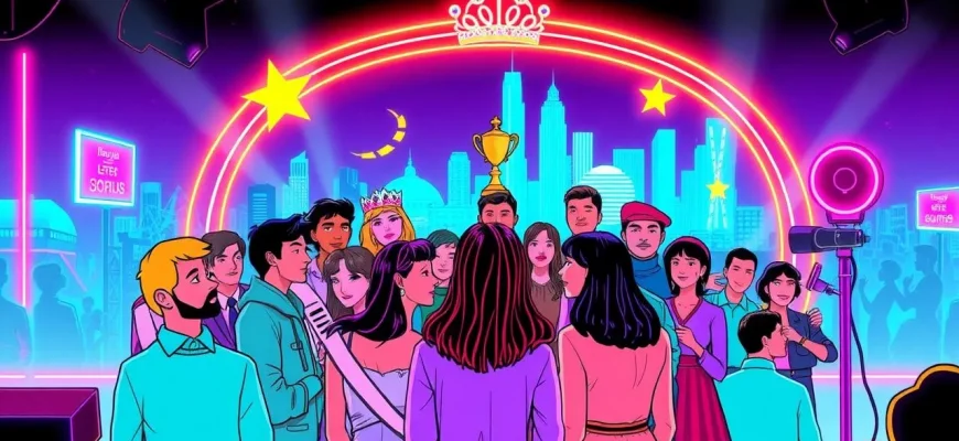 Film Biografici sui Concorsi