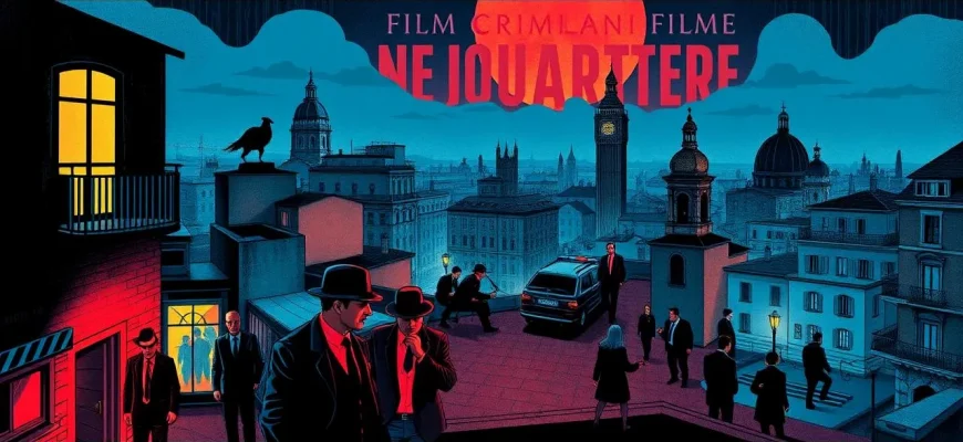 Film Criminali nei Quartieri: 10 Film da Non Perdere
