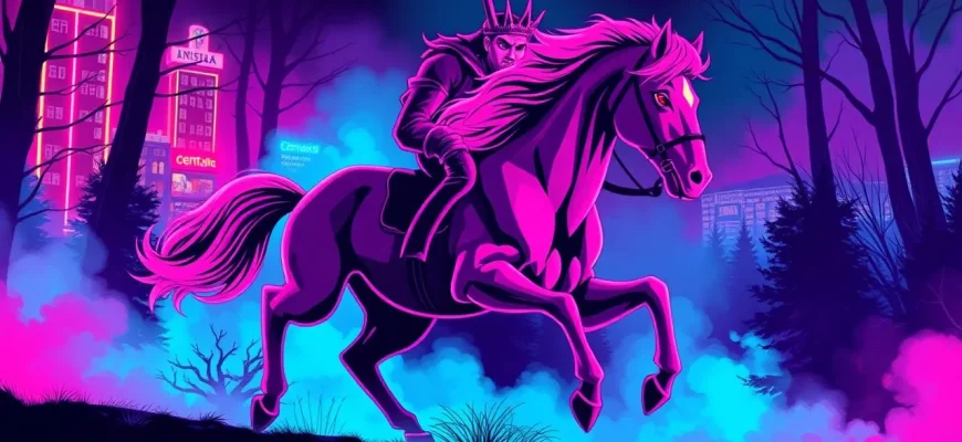 Thriller sui Centauri: 10 Film da Non Perdere Thriller sui Centauri: 10 Film da Non Perdere