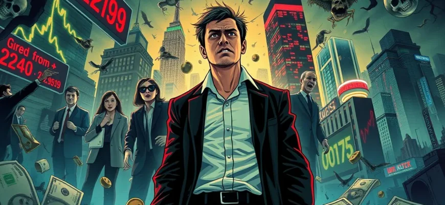 Film Horror sui Broker: 10 Scelte da Non Perdere Film Horror sui Broker: 10 Scelte da Non Perdere