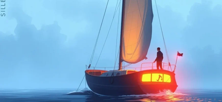 Film Gialli sulle Barche: Mistero e Avventura