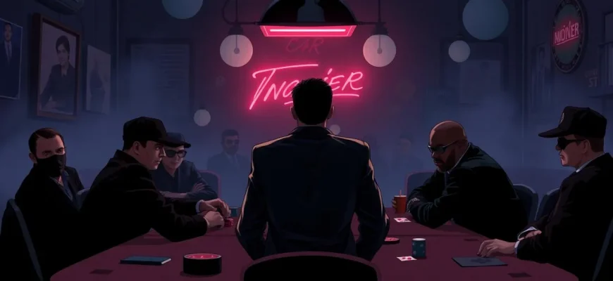 I migliori film su infiltrazioni criminali I migliori film su infiltrazioni criminali