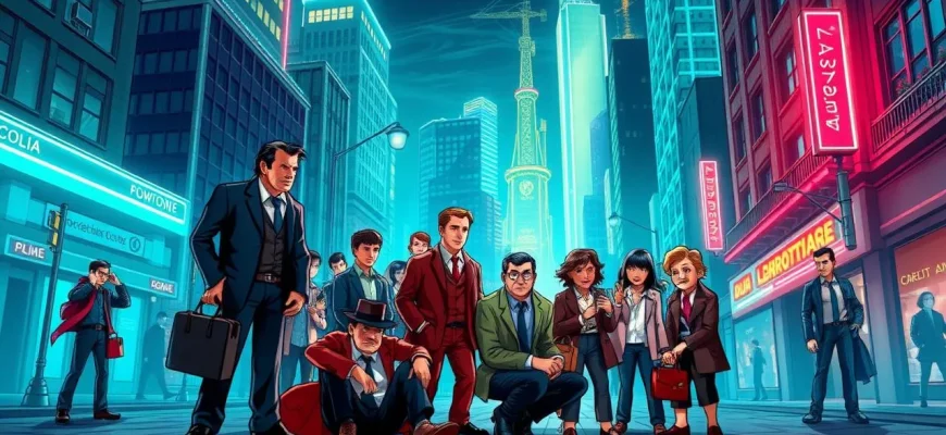 Film drammatici sui tangenti