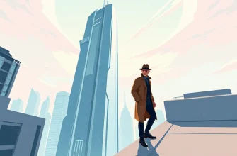 Film Gialli nei Grattacieli