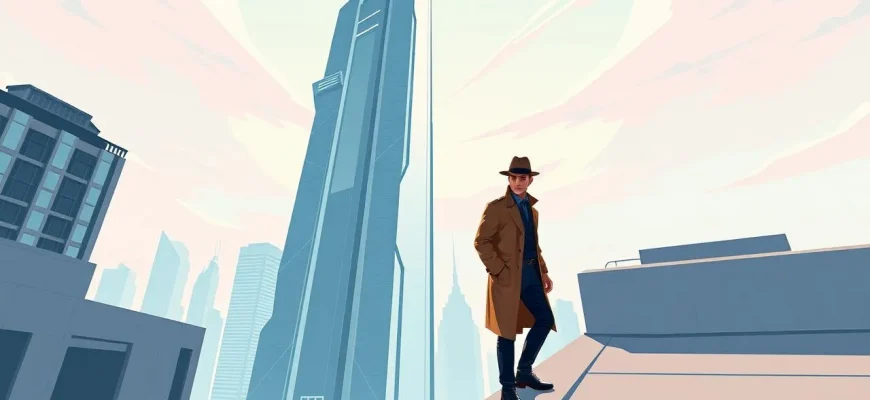 Film Gialli nei Grattacieli