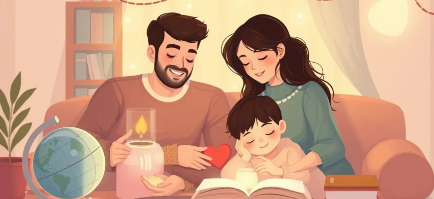 Film Famiglia Adozione: 10 Pellicole da Non Perdere