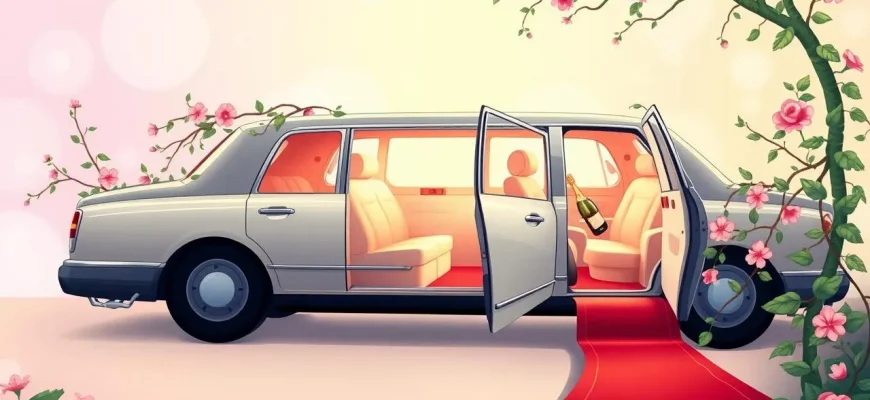 Film Romantici con Limousine