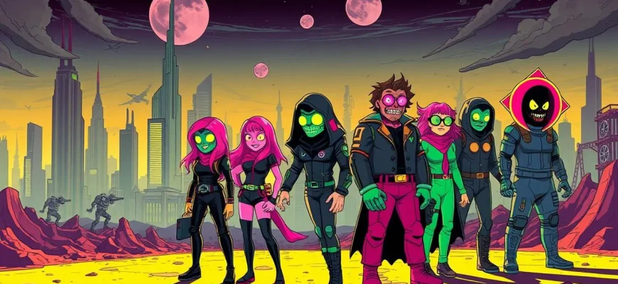 Film Horror sul Multiverso: Un Viaggio tra Dimensioni Parallele