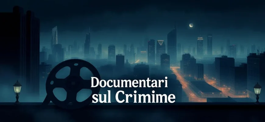 I Migliori Documentari sul Crimine