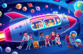 Film Familiari sull’Esplorazione Spaziale