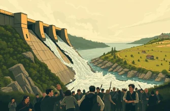 Film Catastrofi Dighe: 10 Film da Non Perdere