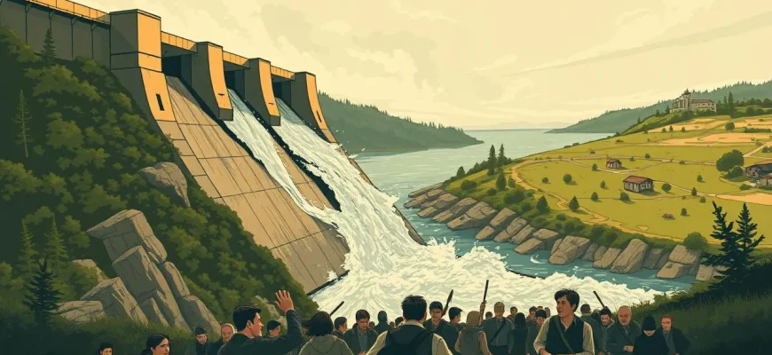 Film Catastrofi Dighe: 10 Film da Non Perdere Film Catastrofi Dighe: 10 Film da Non Perdere