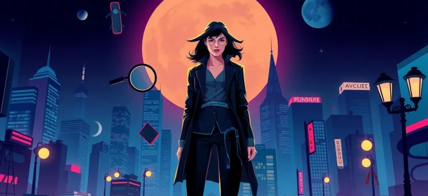 Thriller con Detective Femminili: 10 Film Imperdibili Thriller con Detective Femminili: 10 Film Imperdibili