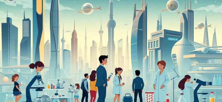 Documentari sul Futuro Biotecnologico Documentari sul Futuro Biotecnologico