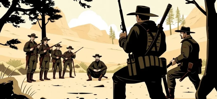 Westerns su Addestramento Militare