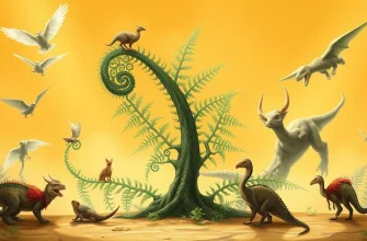 Avventure tra felci antiche: 10 film da non perdere Avventure tra felci antiche: 10 film da non perdere