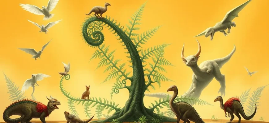 Avventure tra felci antiche: 10 film da non perdere Avventure tra felci antiche: 10 film da non perdere