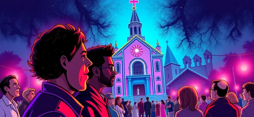 Film biografici sulle chiese Film biografici sulle chiese