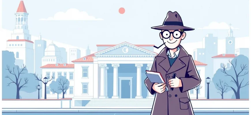 Film Detective su Legge